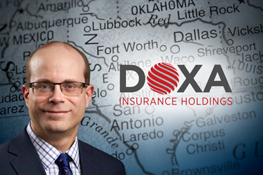 DOXA Taps Insurance Veteran Michael Robbins to Lead Its Regional Sales Force in Texas