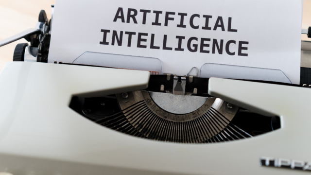 How could Artificial Intelligence (AI) affect Specialty Insurance?