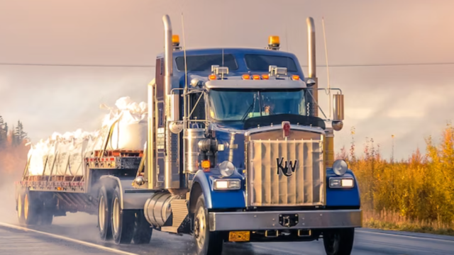 Has Trucking in the U.S. slowed and How Can Specialty Insurance Help?