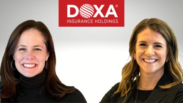DOXA Insurance Holdings Welcomes New Team to Launch Property MGA