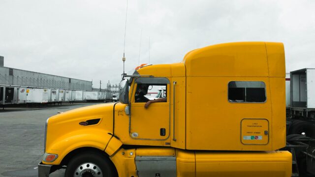 Navigating the Turbulent Waters of Trucking Insurance: Trends and Challenges