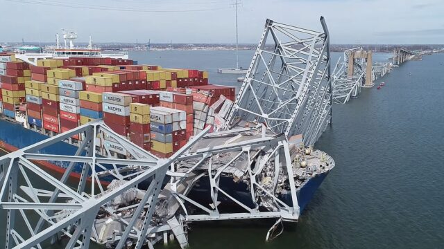 Assessing the Implications of the Francis Scott Key Bridge Collapse